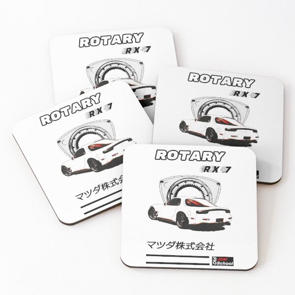 Item preview, Rotary RX-7 [FD] designed and sold by oldschooljdm.