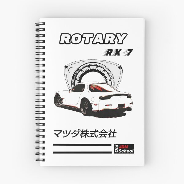 Item preview, Rotary RX-7 [FD] designed and sold by oldschooljdm.