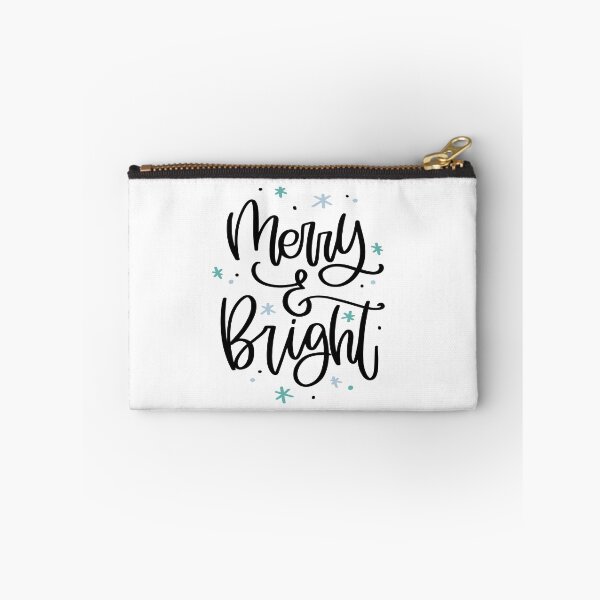 Item preview, Merry & Bright White Christmas decorations and gift ideas. designed and sold by RusticGarden.