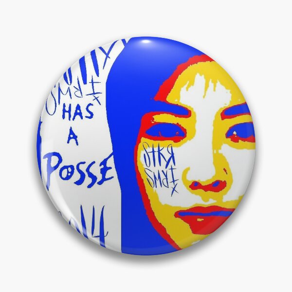 Item preview, Sticker Samurai has a posse 2014 designed and sold by stickersamurai.