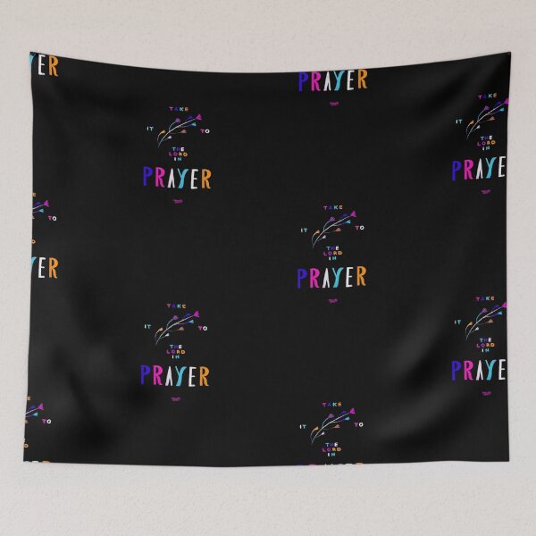 Item preview, Take it to the Lord in prayer designed and sold by MeaningfulWord.