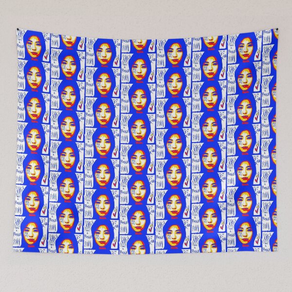 Item preview, Sticker Samurai has a posse 2014 designed and sold by stickersamurai.