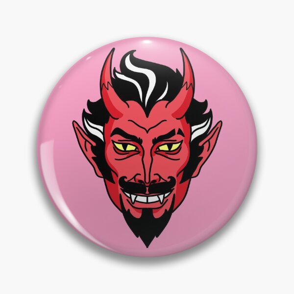 Item preview, Diablo hermoso designed and sold by IvanRandall.