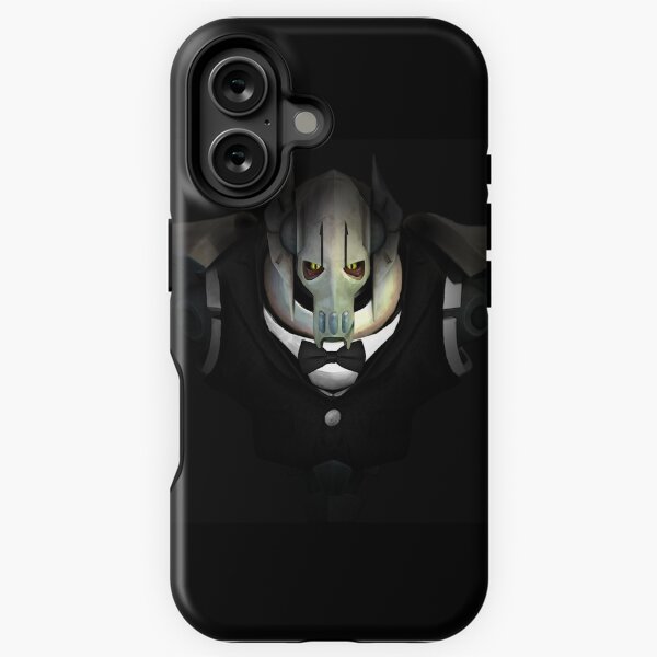 Vista previa del artículo con la obra «Classy General Grievous», diseñado y vendido por Kameiko.