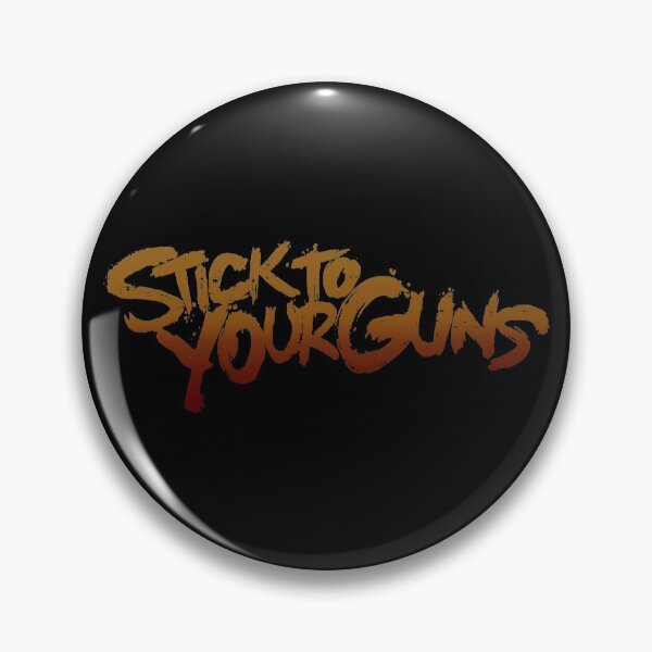 Item preview, Stick To Your Guns  designed and sold by TwitchRap.