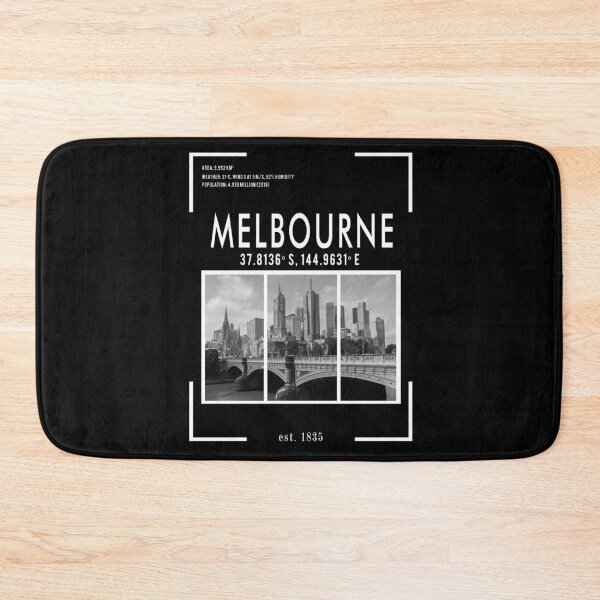 Item preview, Free Melbourne designed and sold by dreamofdenim.