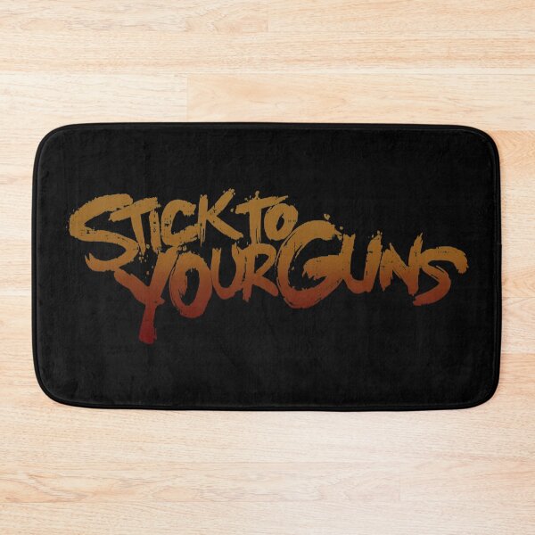 Item preview, Stick To Your Guns  designed and sold by TwitchRap.