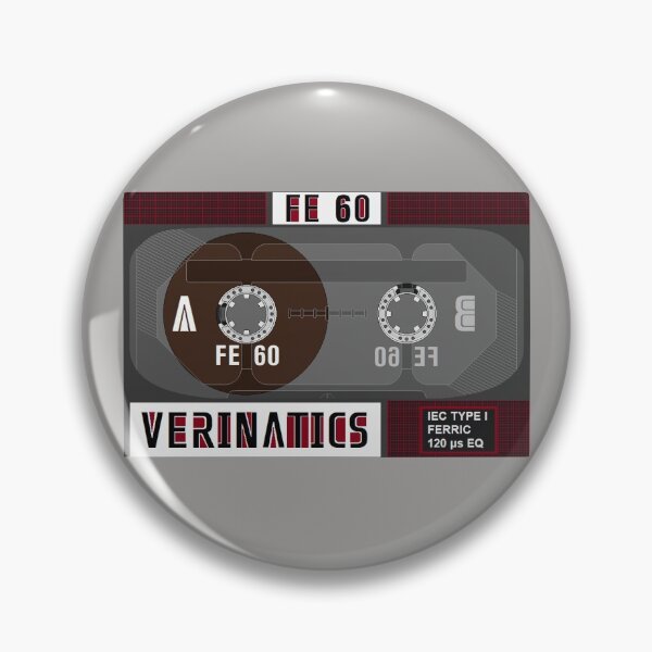 Item preview, Verinatics FE 90 type 1 cassette designed and sold by B-96-J.