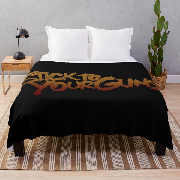 Item preview, Stick To Your Guns designed and sold by TwitchRap.