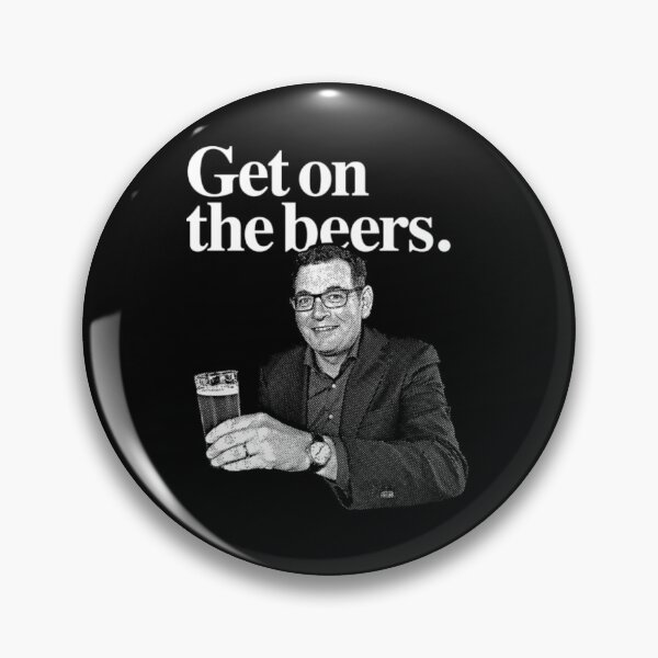 Item preview, Get On The Beers designed and sold by LuraLynda.