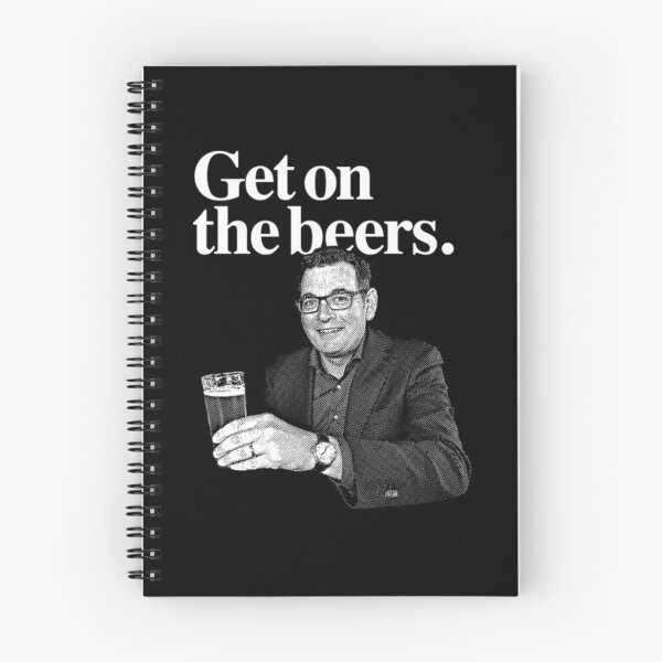 Item preview, Get On The Beers designed and sold by LuraLynda.