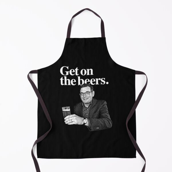 Item preview, Get On The Beers designed and sold by LuraLynda.