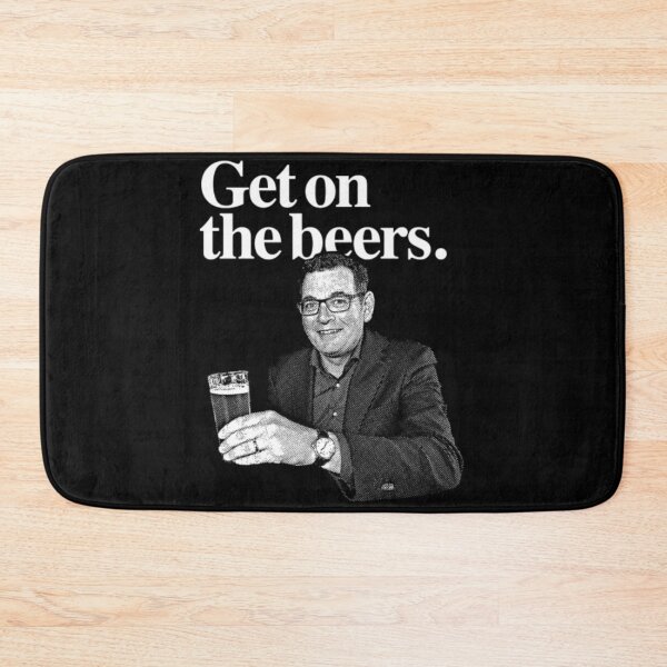 Item preview, Get On The Beers designed and sold by LuraLynda.