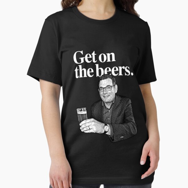 Item preview, Get On The Beers designed and sold by LuraLynda.
