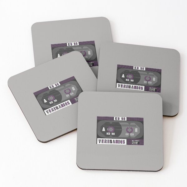 Artikelvorschau, Verinatics KD 90 Typ 2 Kassette entworfen und verkauft von B-96-J.