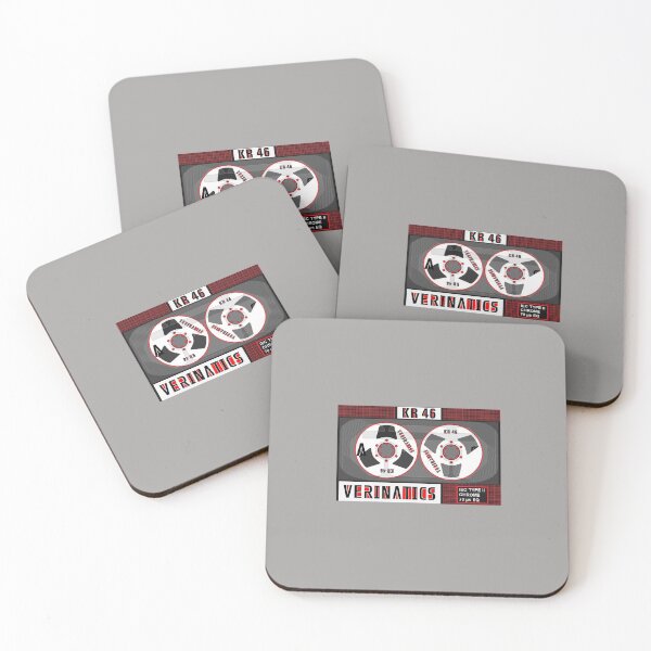 Item preview, Verinatics KR 46 type 2 reel-to-reel cassette designed and sold by B-96-J.
