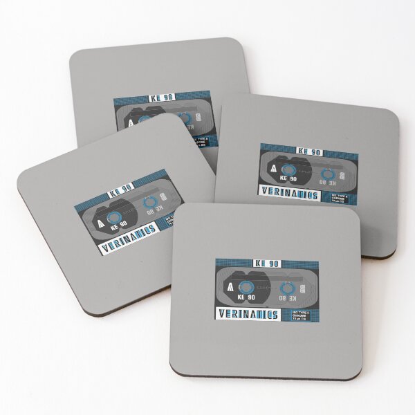 Item preview, Verinatics KE 90 type 2 cassette designed and sold by B-96-J.