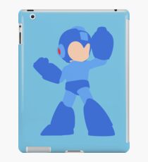 Smash Bros - Mega Man iPad Case/Skin
