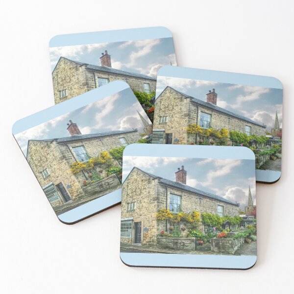 Item preview, Rose Cottage Ashover designed and sold by Alisonchambers2.