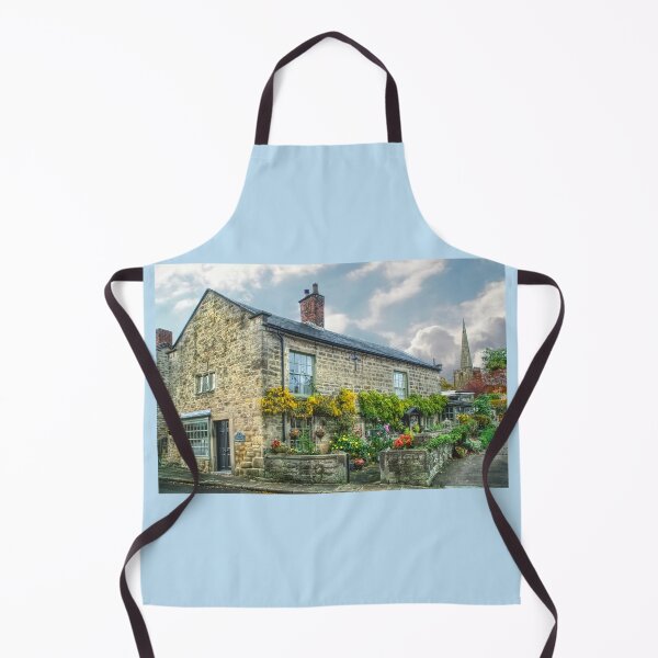 Item preview, Rose Cottage Ashover designed and sold by Alisonchambers2.