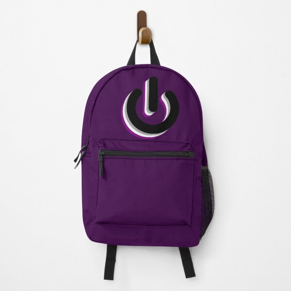 Item preview, Gaymer Power Symbol Asexual Pride designed and sold by Kole's Designs.