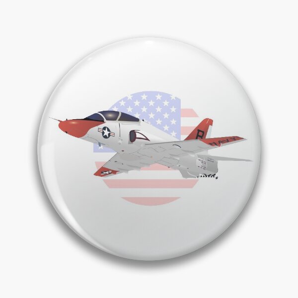 Item preview, T-45 Goshawk Jet Trainer Airplane designed and sold by NorseTech.