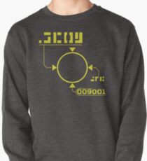 Scouter Pullover