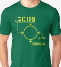 Scouter Slim Fit T-Shirt