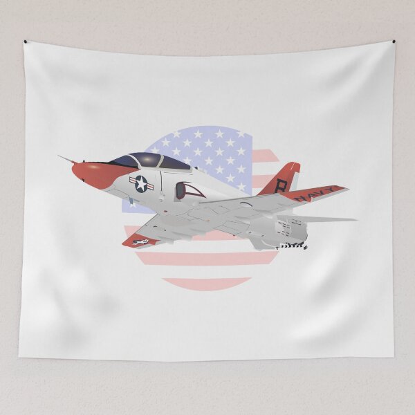 Item preview, T-45 Goshawk Jet Trainer Airplane designed and sold by NorseTech.
