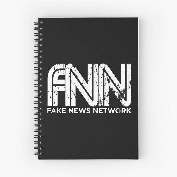 Item preview, Fake news network designed and sold by Sage86.
