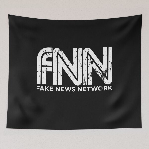 Item preview, Fake news network designed and sold by Sage86.