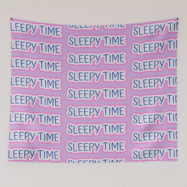 Item preview, Sleepy Time designed and sold by SmirkingDesigns.