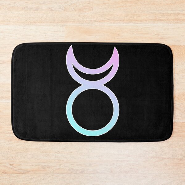 Item preview, Horned God Wiccan Wiccca Satan Satanist Goth Spooky Halloween Pastel designed and sold by melisssne.
