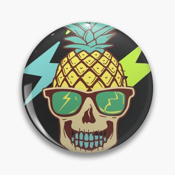Item preview, Pineappleoween  designed and sold by ThaphadaArtGall.