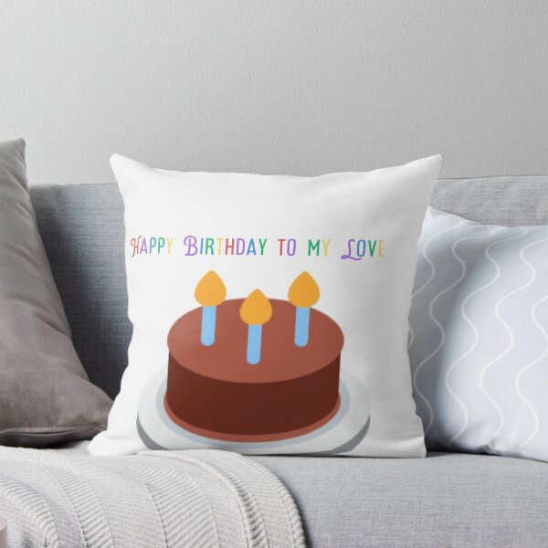 Item preview, Happy Birthday to my love designed and sold by Deals Tobuy2020.
