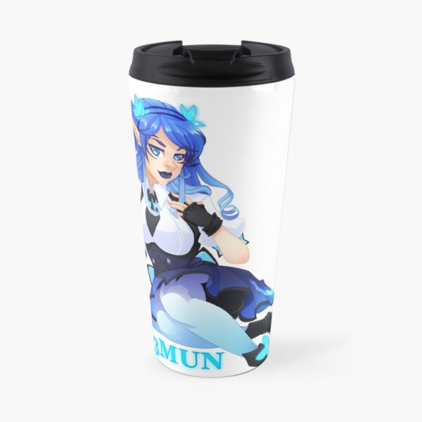 BLU3MUN Travel Mug