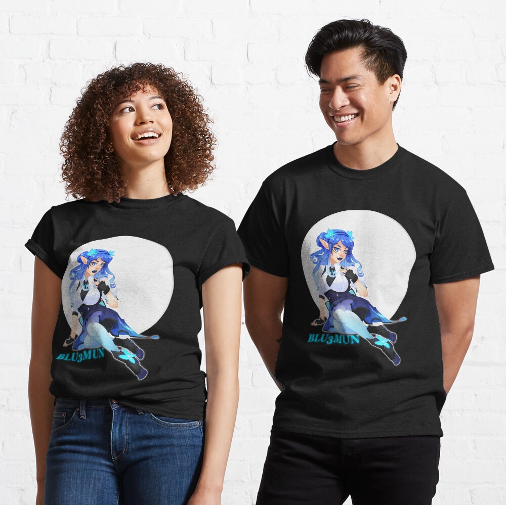 BLU3MUN Classic T-Shirt