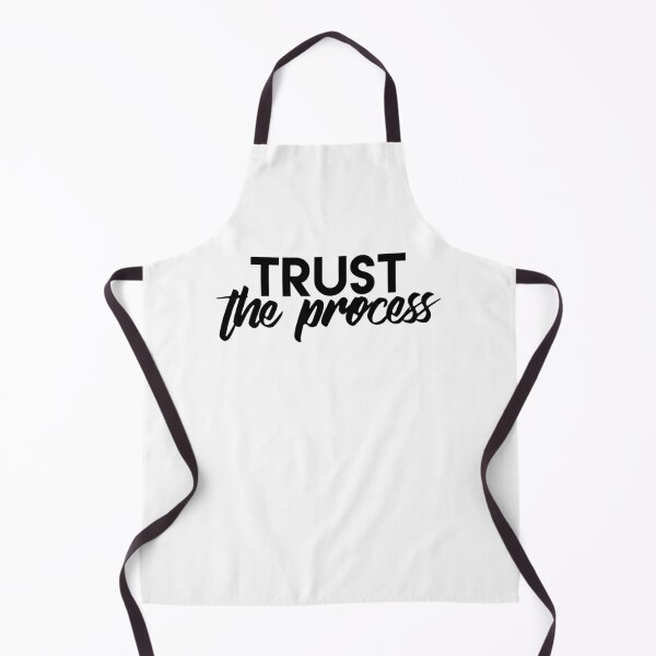 Item preview, Trust the Process designed and sold by Healthy AF.
