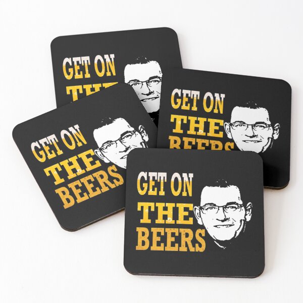 Item preview, Get On The Beers designed and sold by LuraLynda.