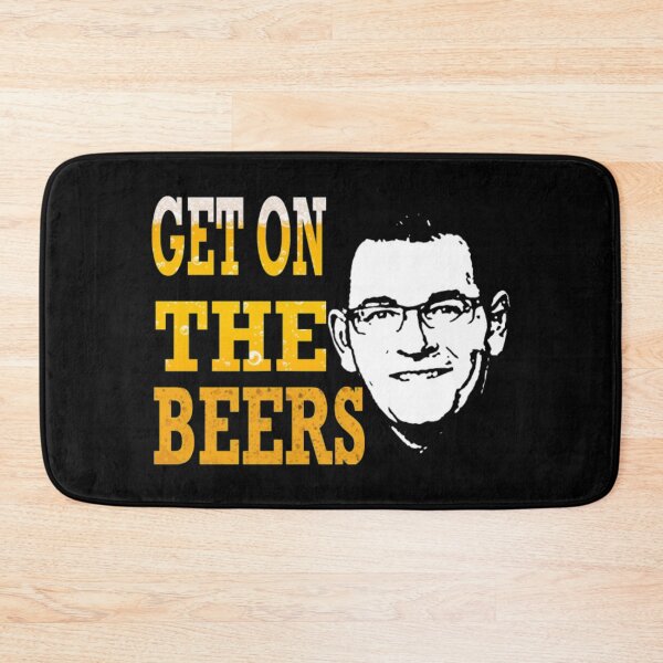Item preview, Get On The Beers designed and sold by LuraLynda.