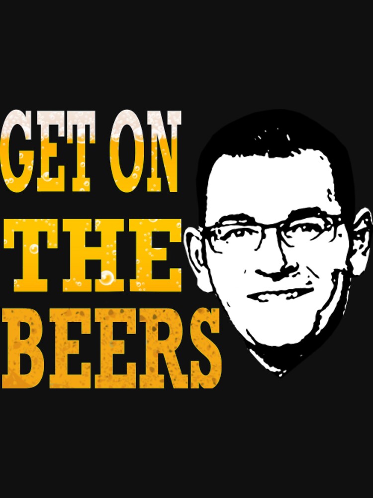"Get On The Beers" Tshirt for Sale by LuraLynda Redbubble get on