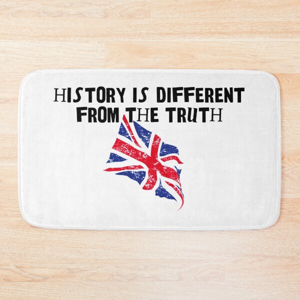 Item preview, History is different from the truth designed and sold by Slap-Cat.