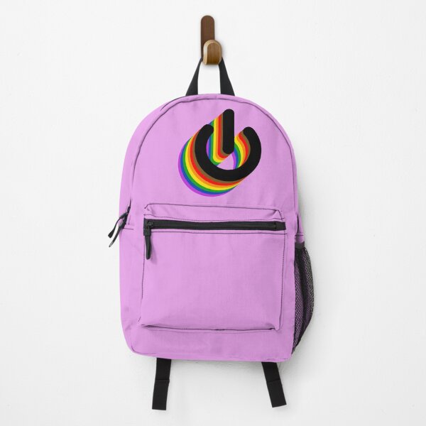 Item preview, Gaymer Power Symbol Gay Pride designed and sold by Kole's Designs.