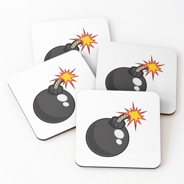 Item preview, BOMB designed and sold by nipsday.