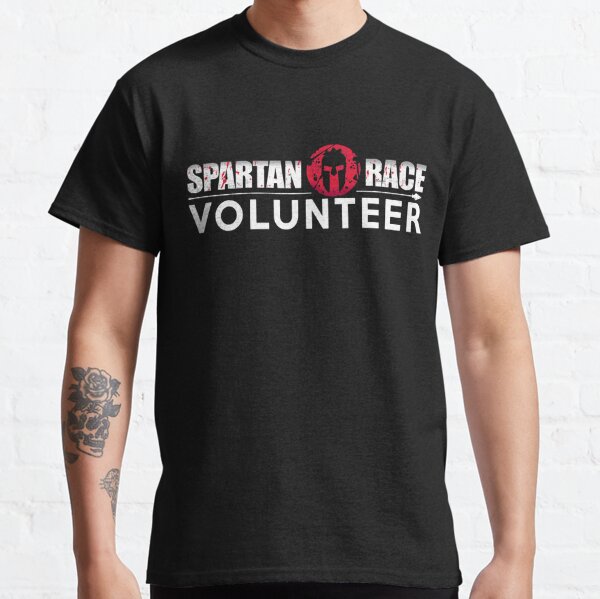 spartan race camiseta