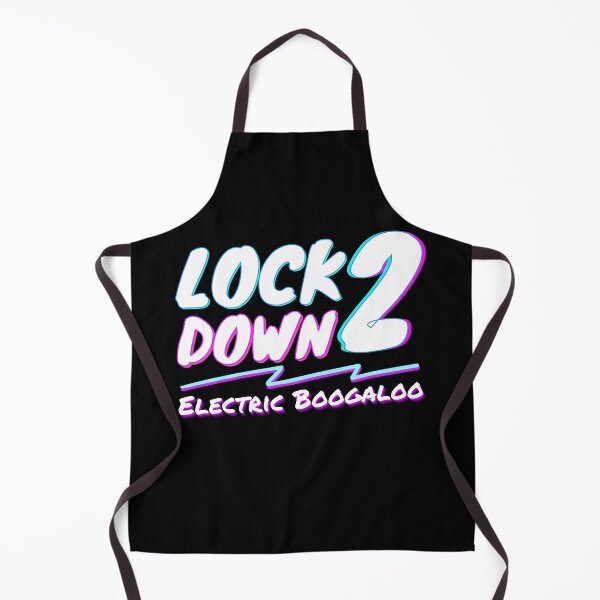 Item preview, Lockdown 2: Electric Boogaloo designed and sold by fwerky.