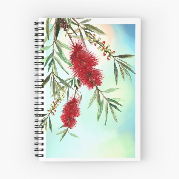 Item preview, Cepillo de botella australiano designed and sold by SquinkCreative.