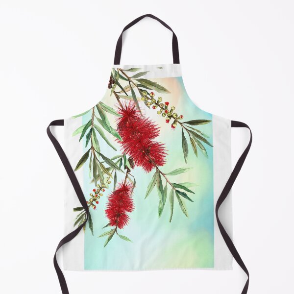 Item preview, Australian Bottle Brush designed and sold by SquinkCreative.