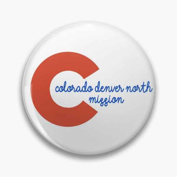 Item preview, Copy of Colorado Denver North Mission  designed and sold by beegurl13.