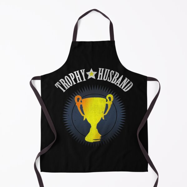 Item preview, Trophy Husband Dad Father designed and sold by NearDoubt.